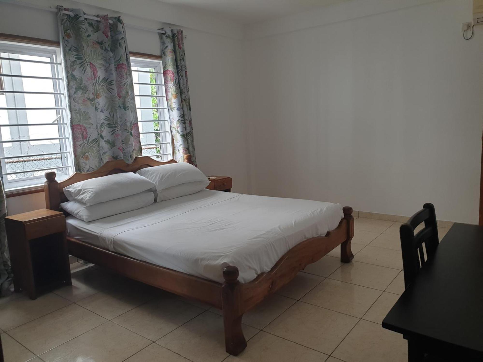 בו ואלון Palmont Commercial Self-Catering Apartments - Beau Vallon מראה חיצוני תמונה