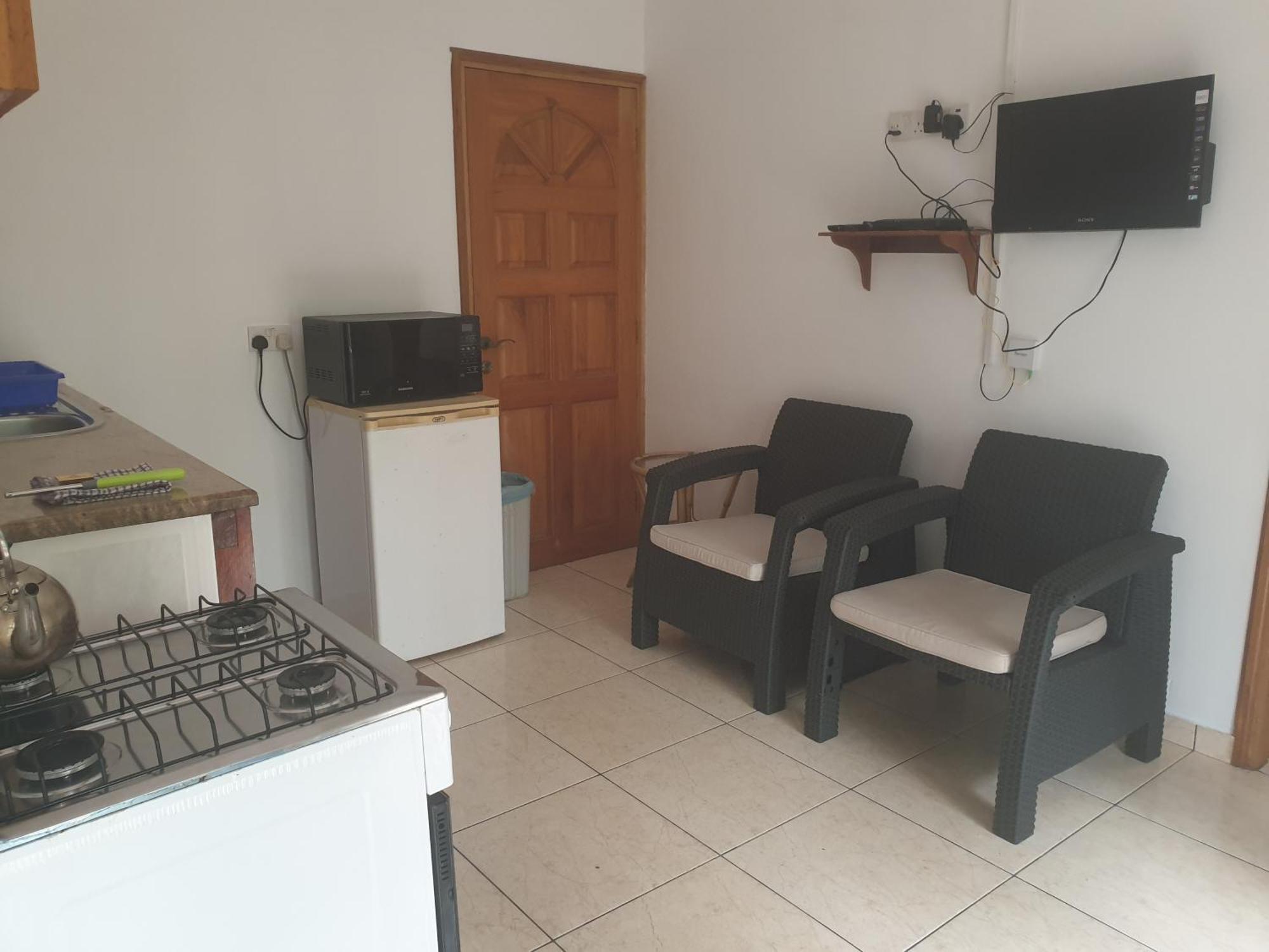 בו ואלון Palmont Commercial Self-Catering Apartments - Beau Vallon מראה חיצוני תמונה
