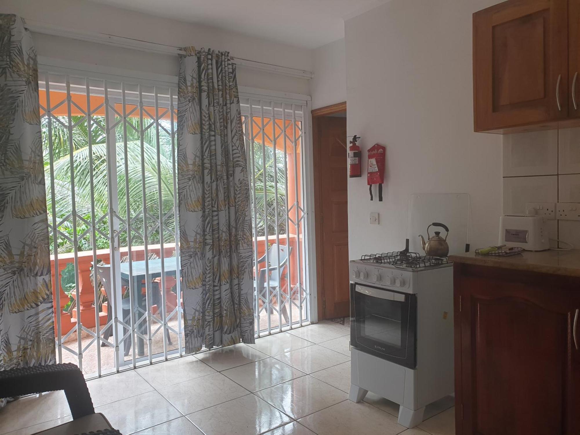 בו ואלון Palmont Commercial Self-Catering Apartments - Beau Vallon מראה חיצוני תמונה