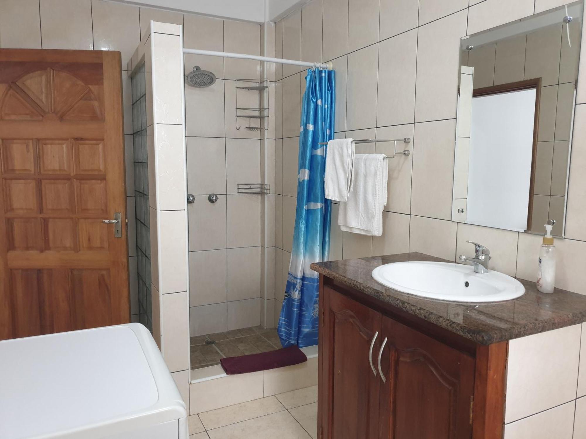 בו ואלון Palmont Commercial Self-Catering Apartments - Beau Vallon מראה חיצוני תמונה