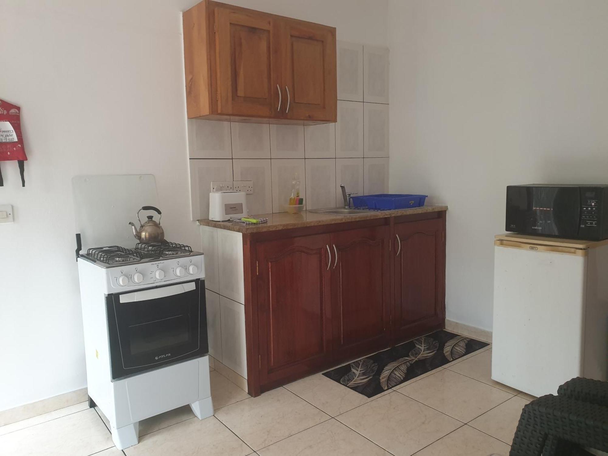 בו ואלון Palmont Commercial Self-Catering Apartments - Beau Vallon מראה חיצוני תמונה