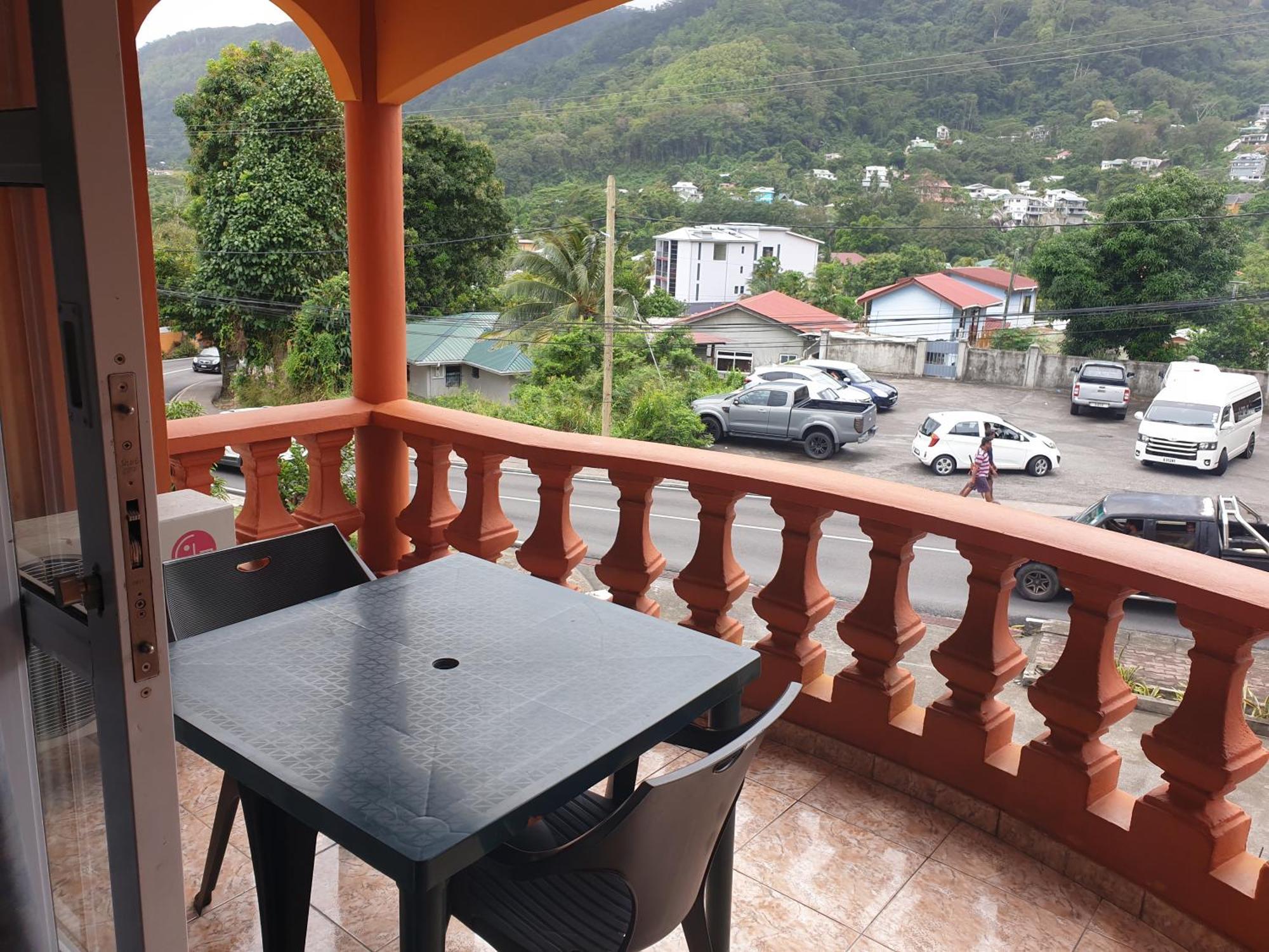 בו ואלון Palmont Commercial Self-Catering Apartments - Beau Vallon מראה חיצוני תמונה