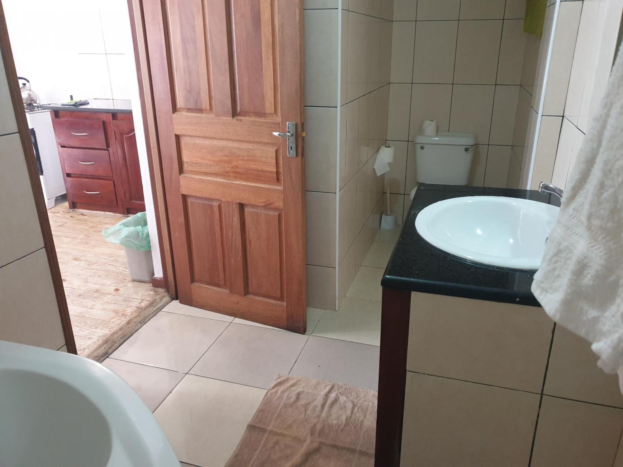 בו ואלון Palmont Commercial Self-Catering Apartments - Beau Vallon מראה חיצוני תמונה