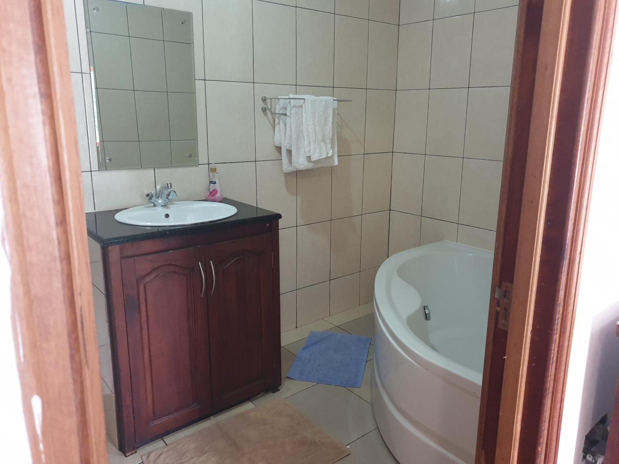 בו ואלון Palmont Commercial Self-Catering Apartments - Beau Vallon מראה חיצוני תמונה