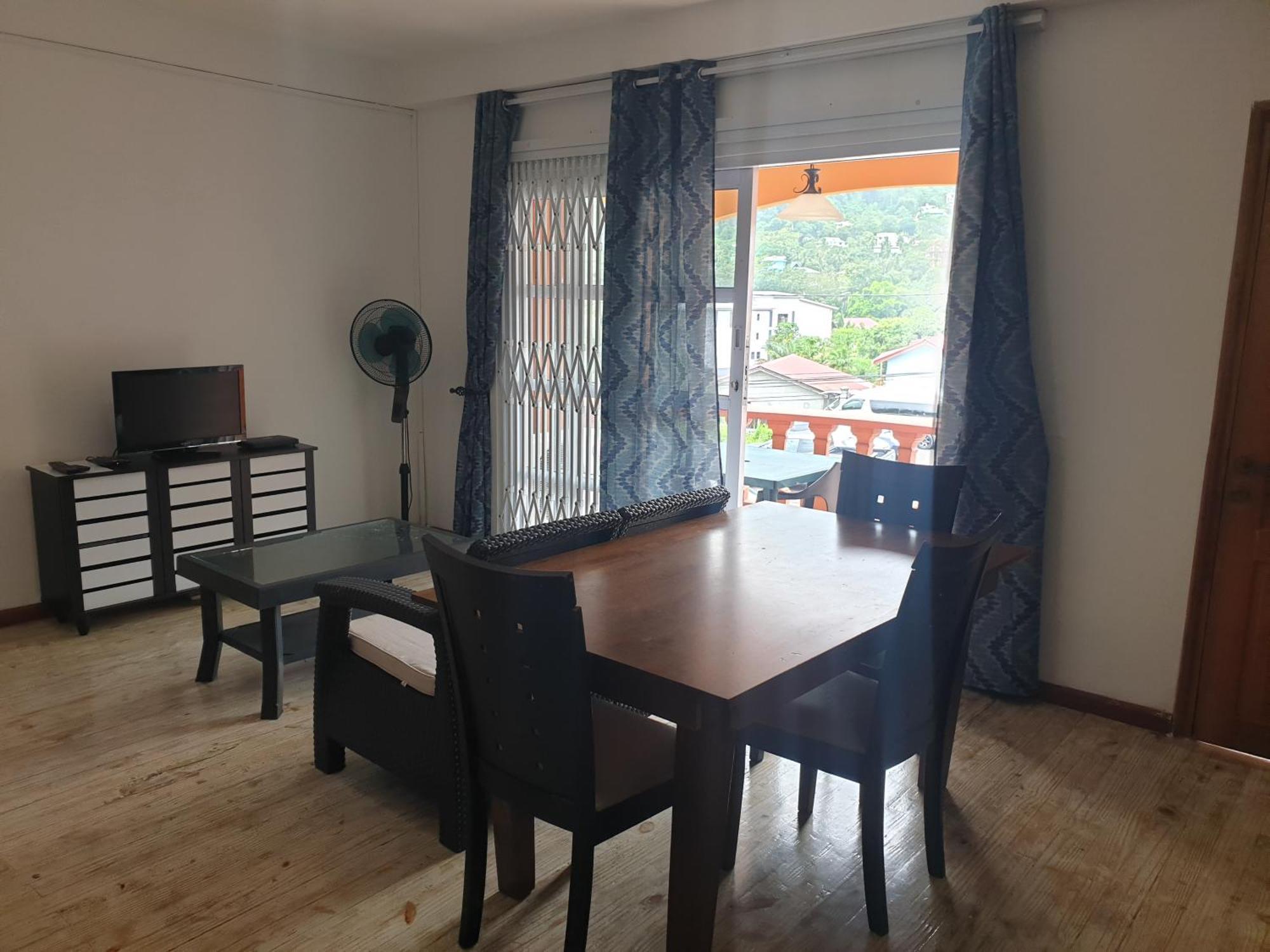 בו ואלון Palmont Commercial Self-Catering Apartments - Beau Vallon מראה חיצוני תמונה