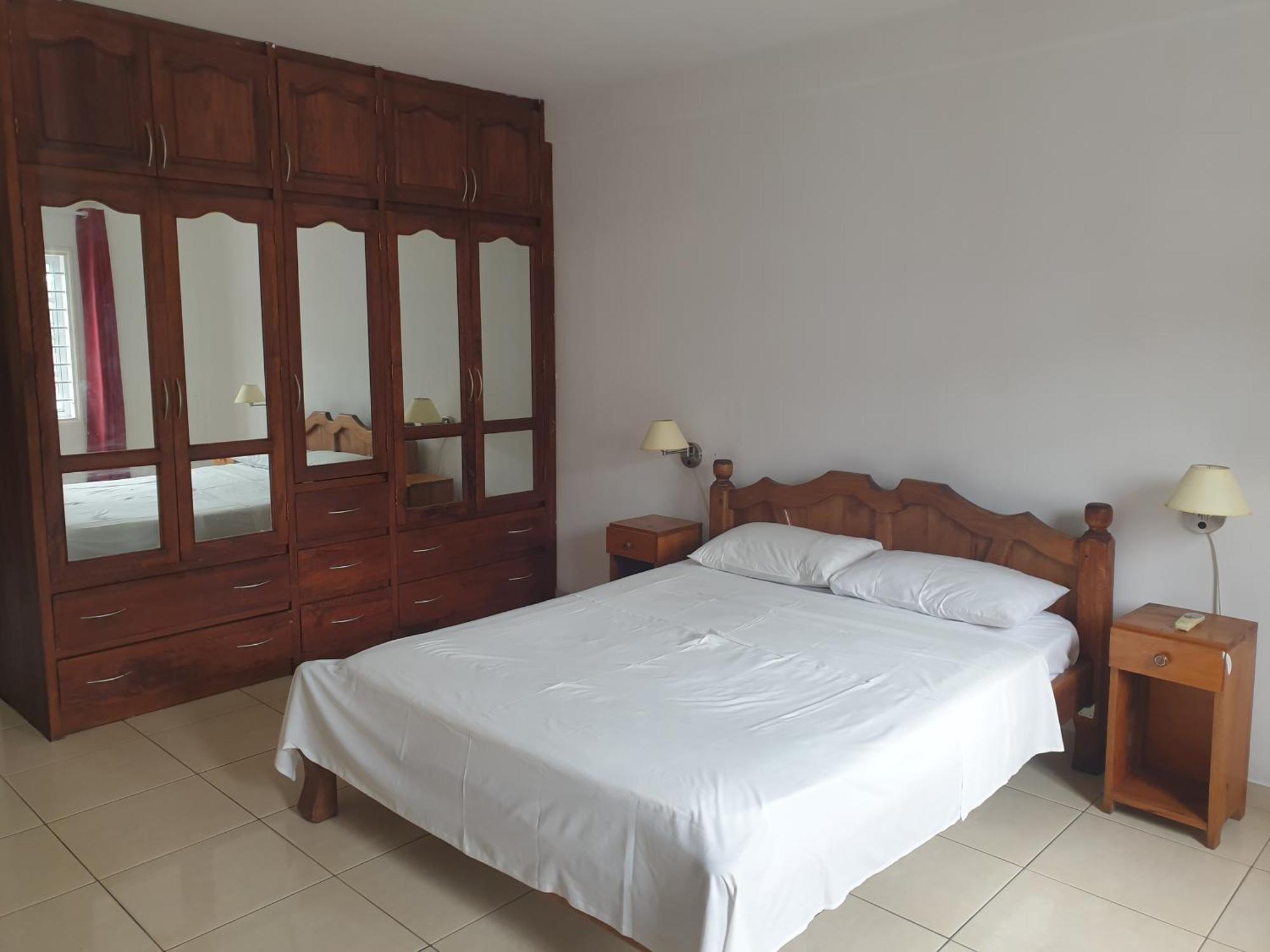 בו ואלון Palmont Commercial Self-Catering Apartments - Beau Vallon מראה חיצוני תמונה