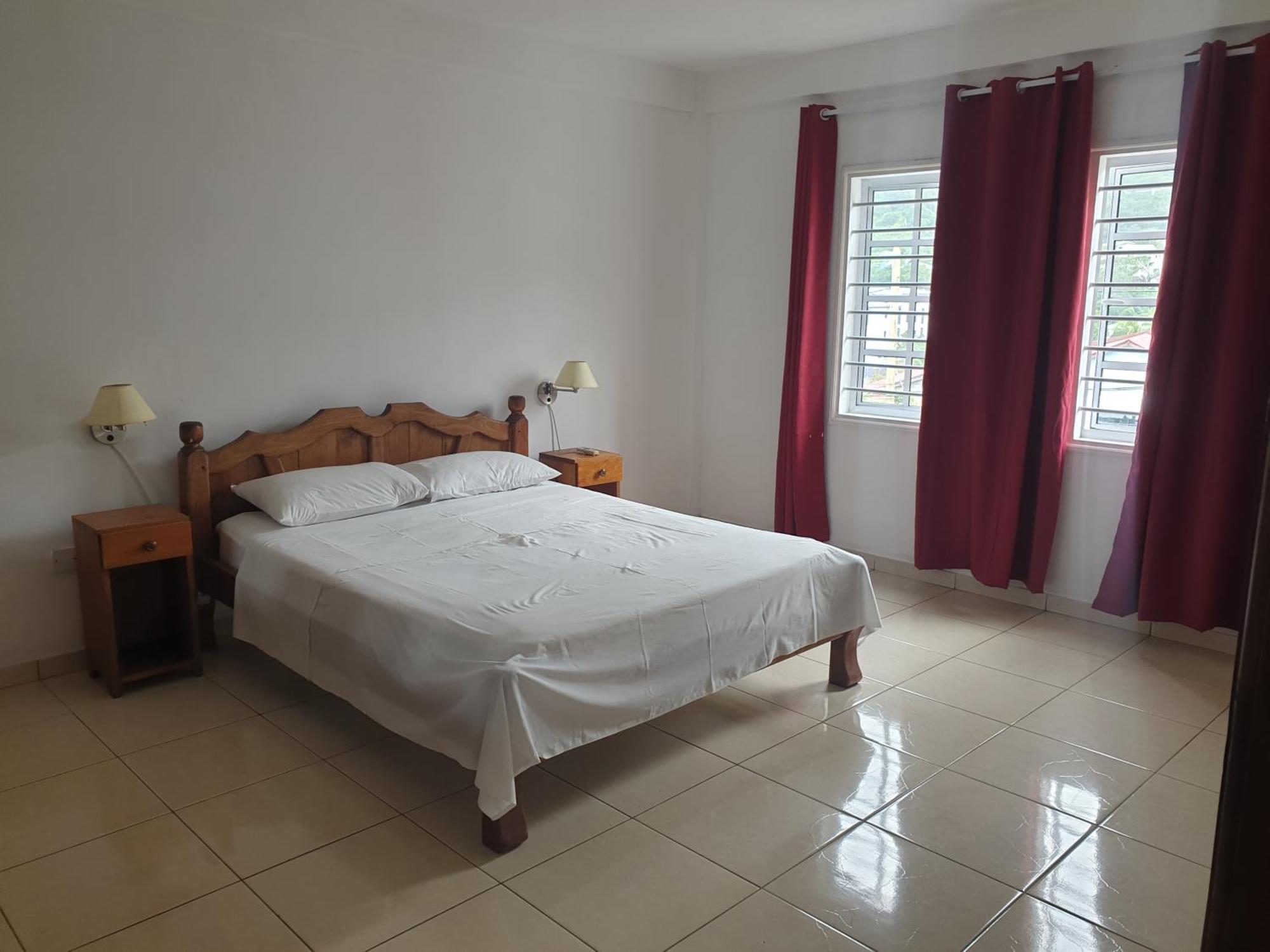 בו ואלון Palmont Commercial Self-Catering Apartments - Beau Vallon מראה חיצוני תמונה